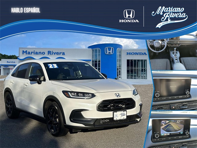 2023 Honda HR-V