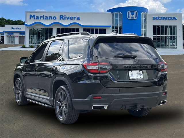 2023 Honda Pilot Sport photo 4