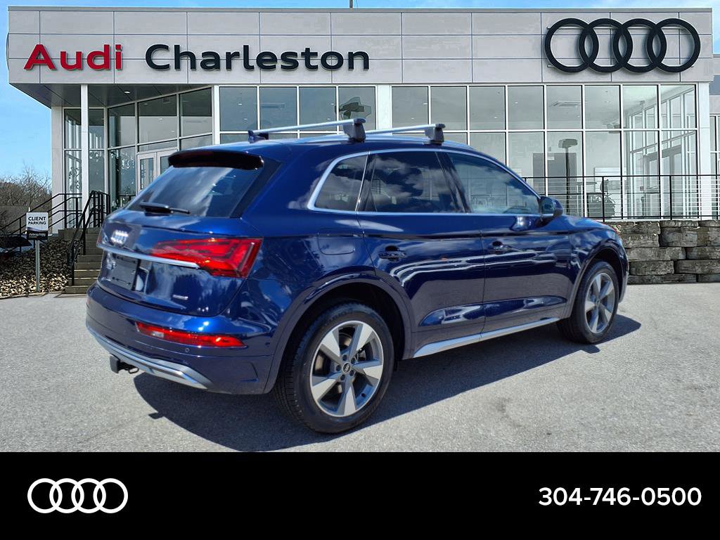 2023 Audi Q5 Premium photo 3