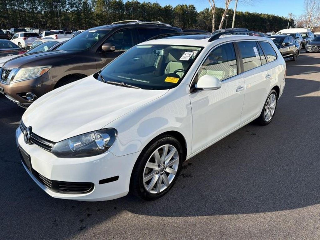 2014 Volkswagen Jetta SportWagen TDI's photo