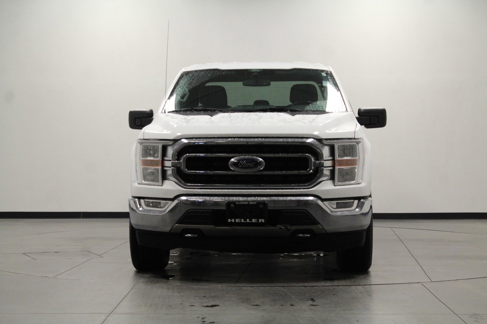 2021 Ford F-150 XLT photo 8