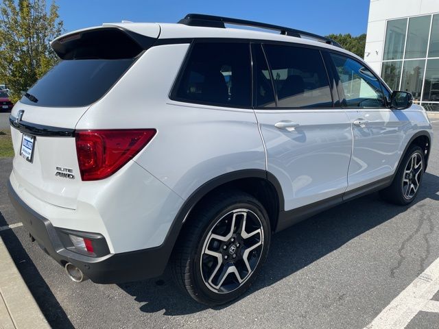 2023 Honda Passport Elite photo 4