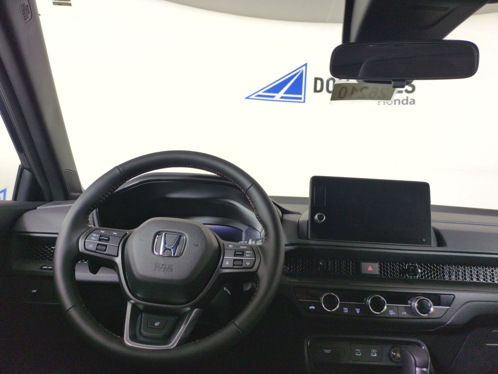2026 Honda CR-V Hybrid photo 8