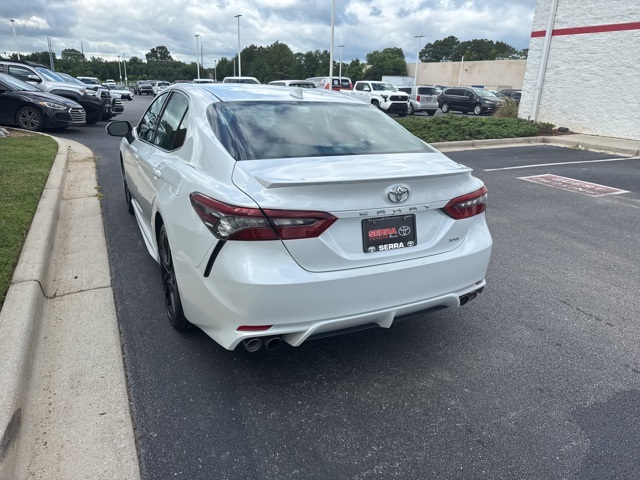 2024 Toyota Camry XSE photo 7