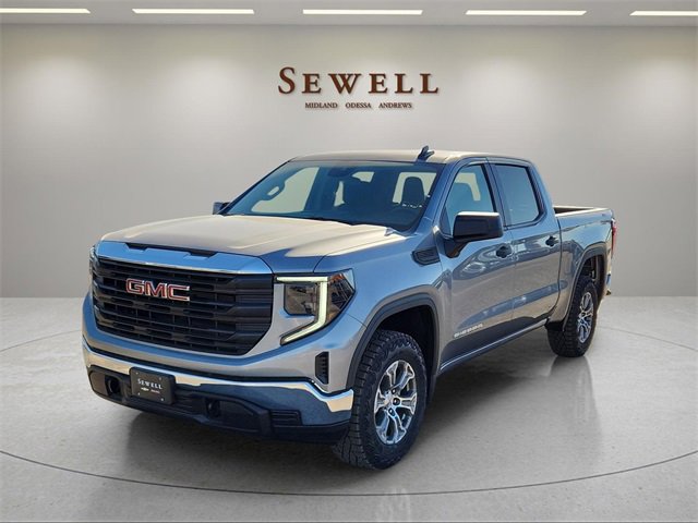 2025 GMC Sierra 1500 Pro's photo