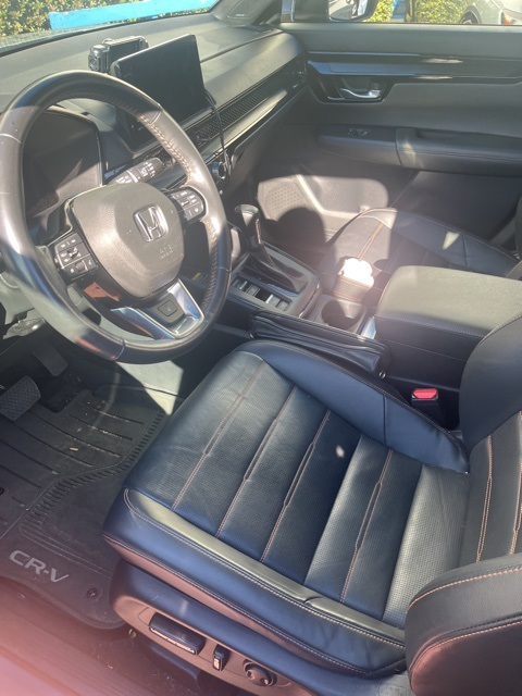 2023 Honda CR-V Sport Touring's photo