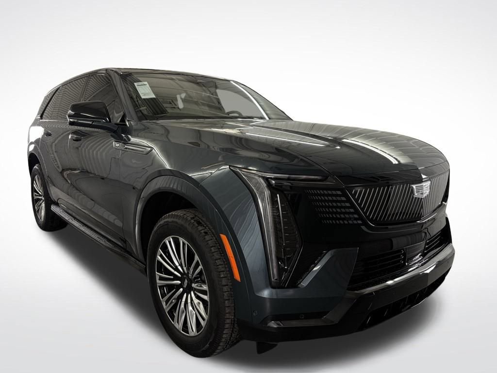 2026 Cadillac Escalade IQ Sport's photo
