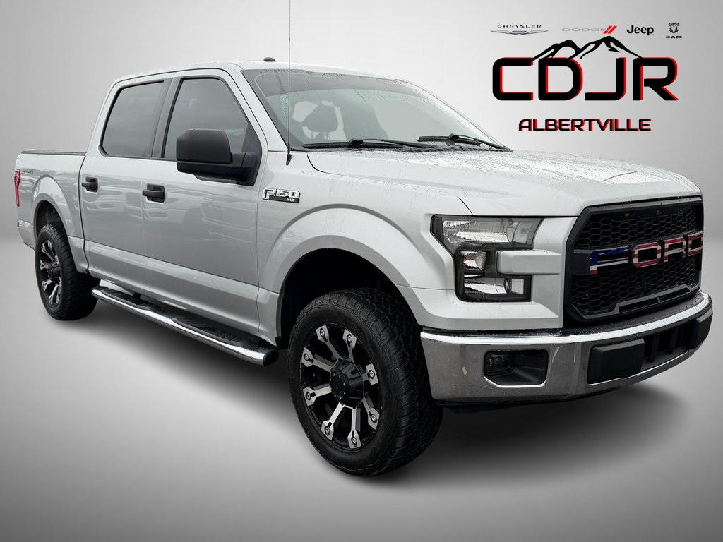 2017 Ford F-150 XLT's photo