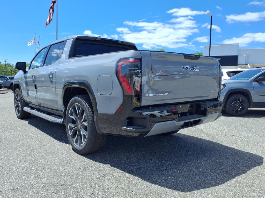 2025 Gmc Sierra EV Denali photo 4