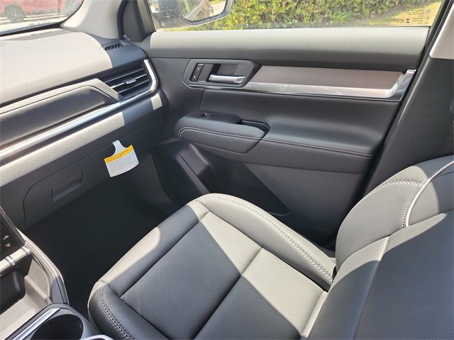2026 Gmc Terrain Denali photo 14