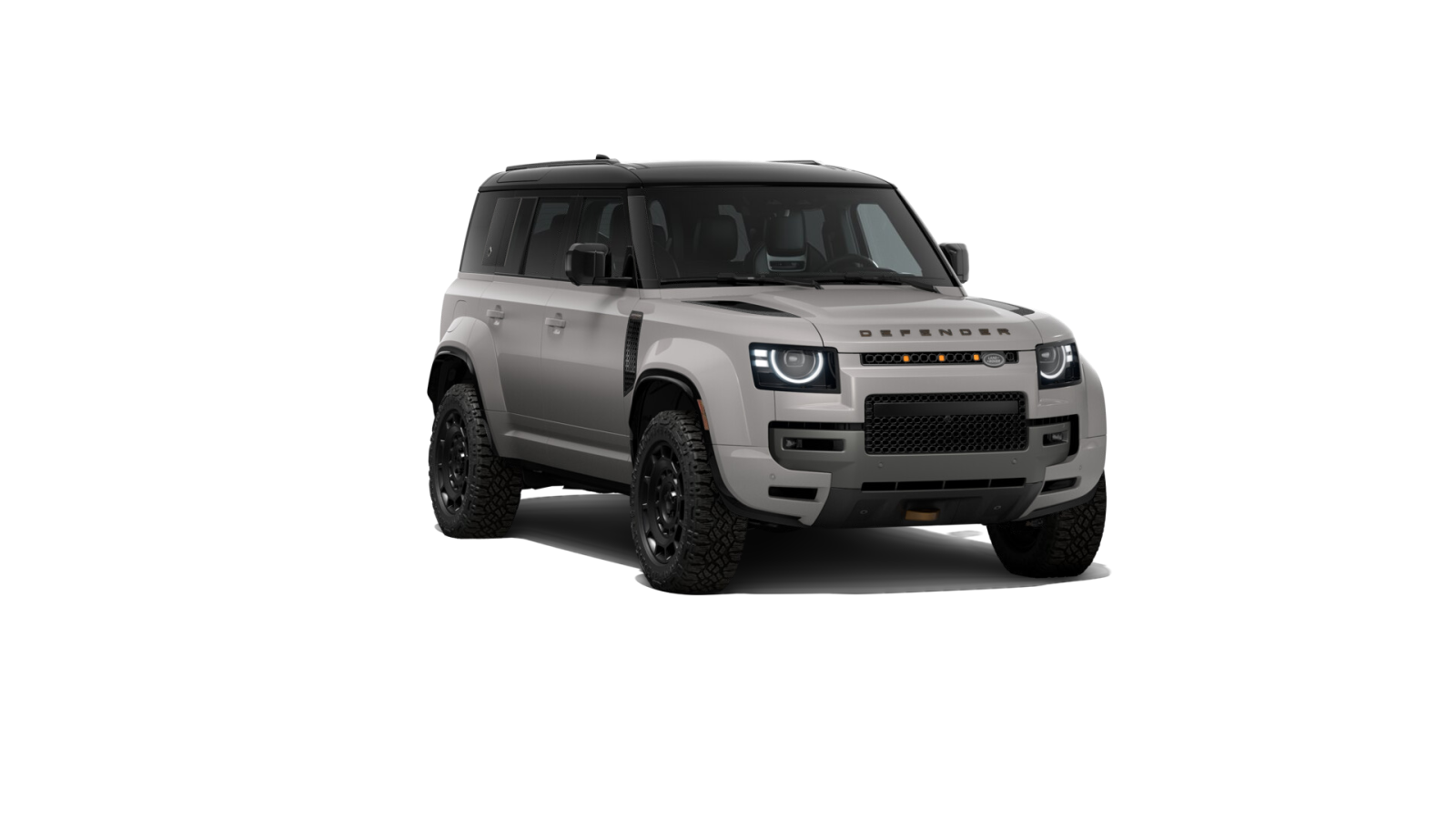 2026 Land Rover Defender OCTA's photo