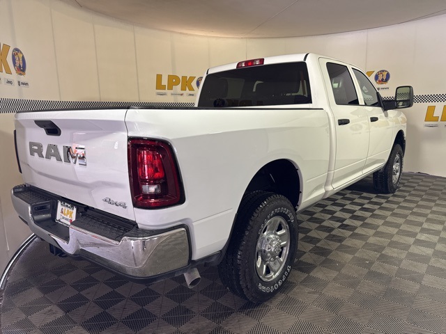 2025 Ram 2500 Tradesman photo 3