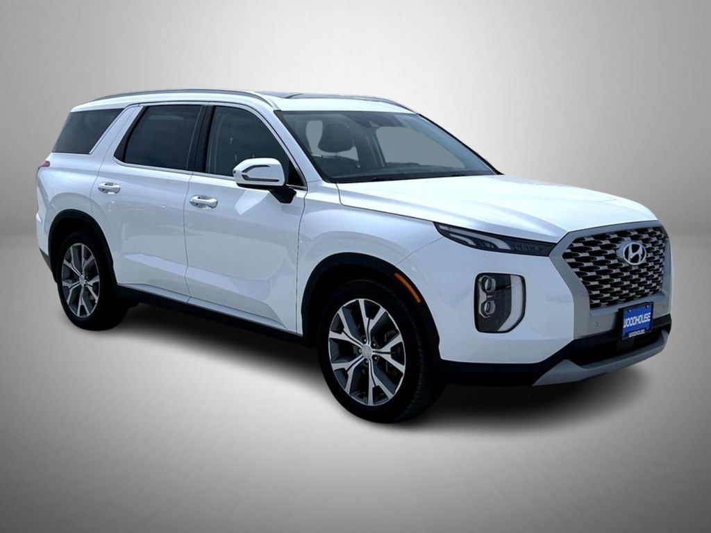 2022 Hyundai Palisade SEL photo 3