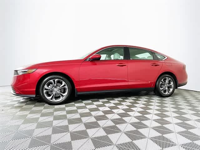 2024 Honda Accord SE photo 4
