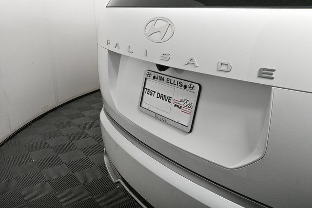 2026 Hyundai Palisade Calligraphy photo 11