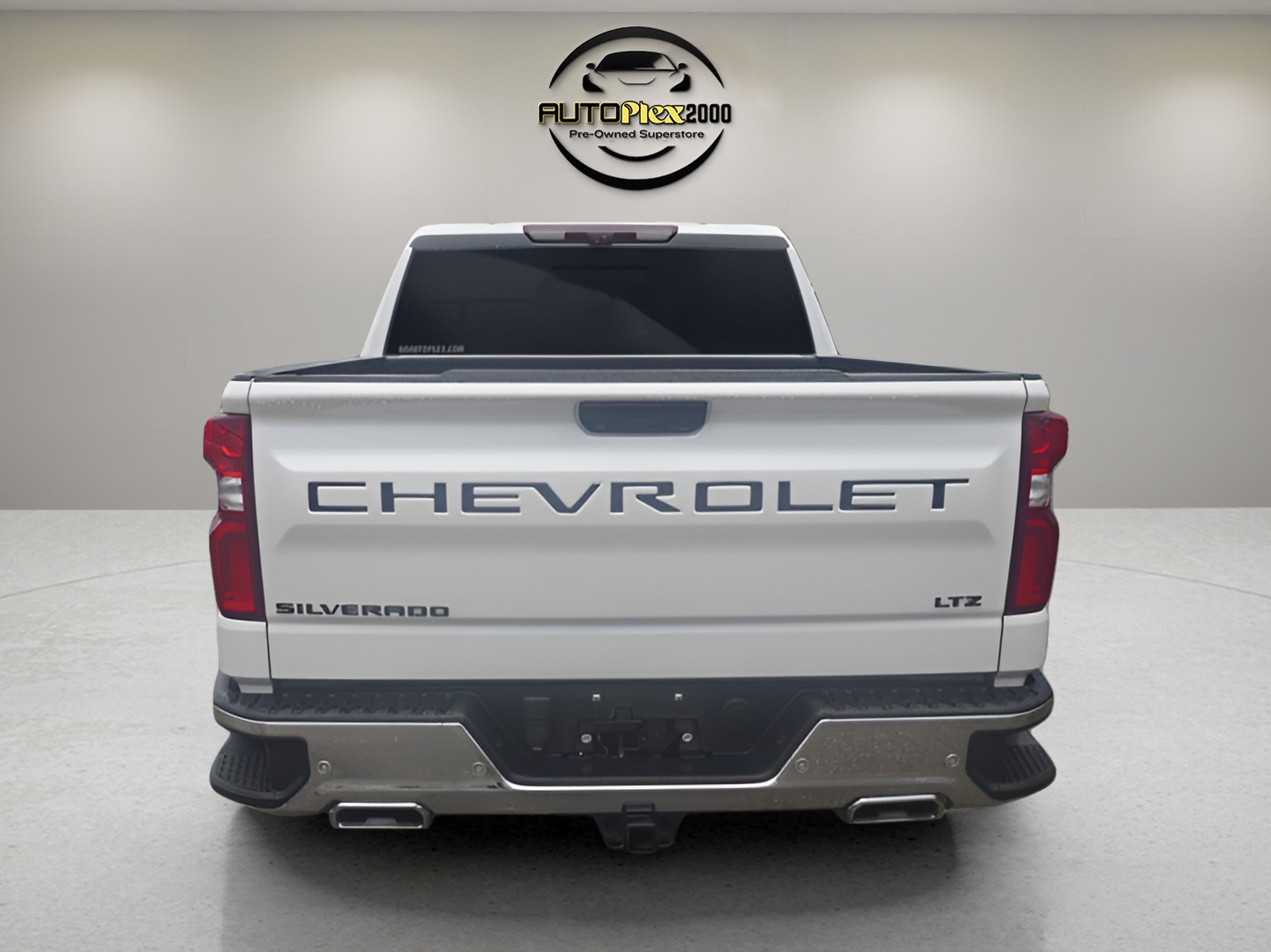 2022 Chevrolet Silverado 1500 LTZ photo 5