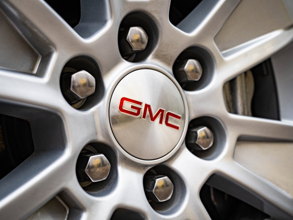 2024 Gmc Sierra 1500 SLE photo 6
