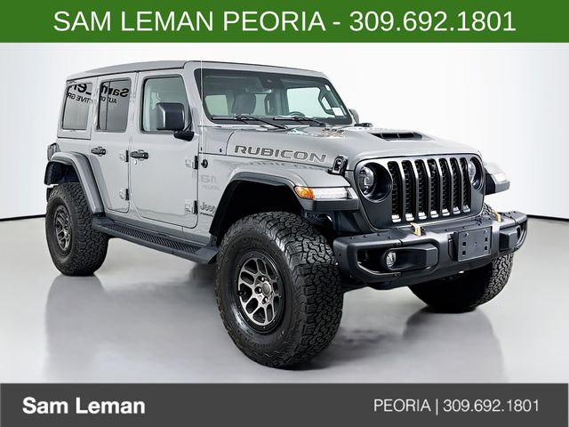 2023 Jeep Wrangler 4-Door Rubicon 392's photo
