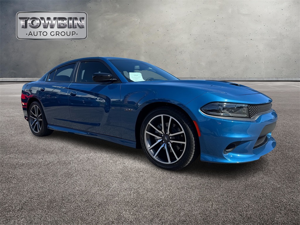 2023 Dodge Charger R/T photo 2