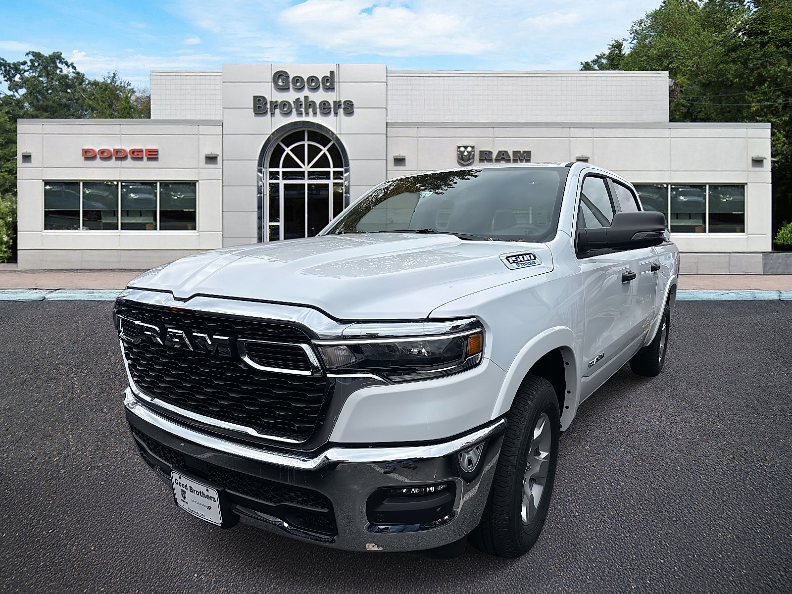 2025 RAM Ram 1500 Pickup Big Horn/Lone Star's photo