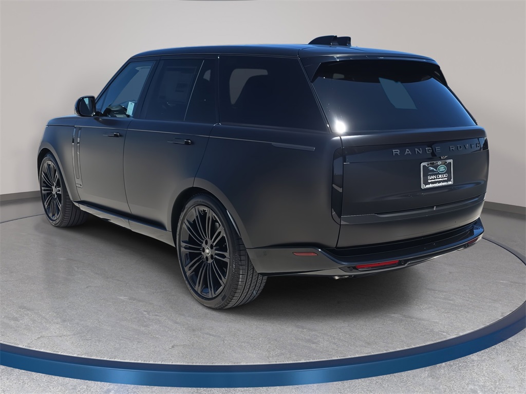2025 Land Rover Range Rover Autobiography photo 7