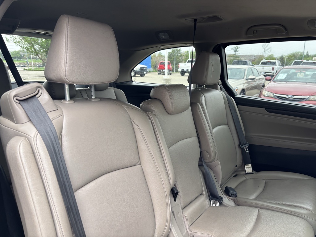 2022 Honda Odyssey EX-L photo 22