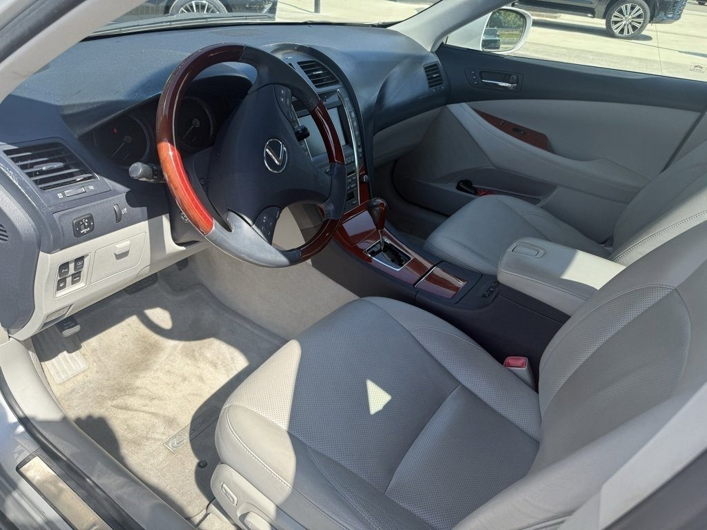 2007 Lexus ES 350 photo 4