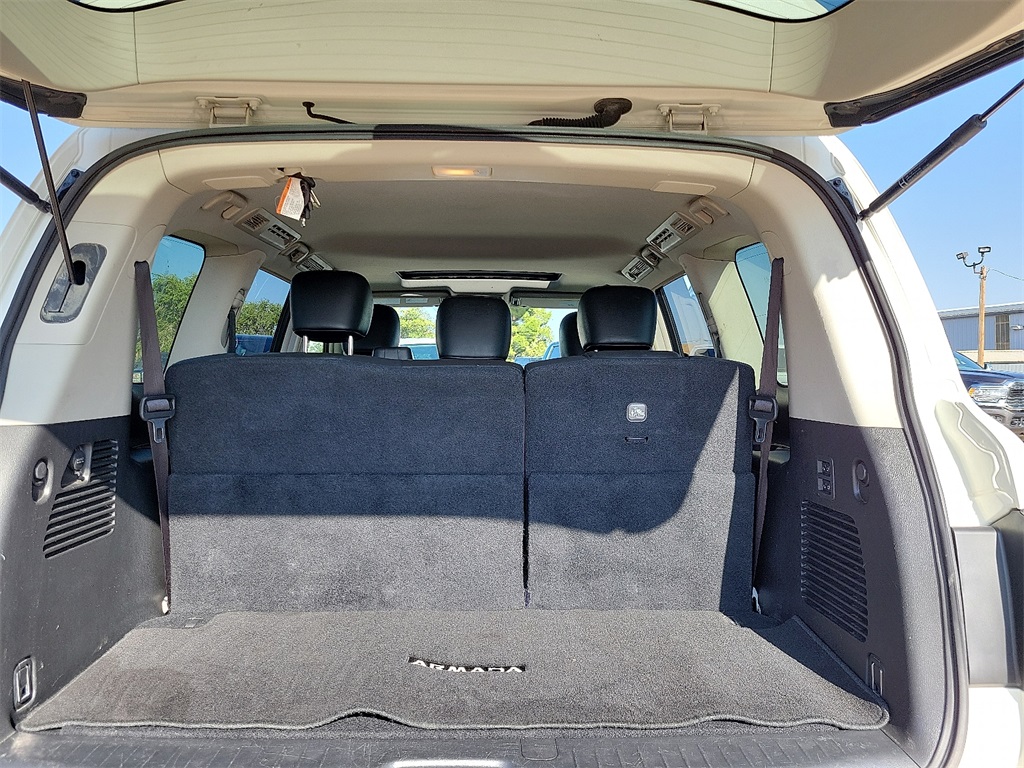 2019 Nissan Armada SL photo 15