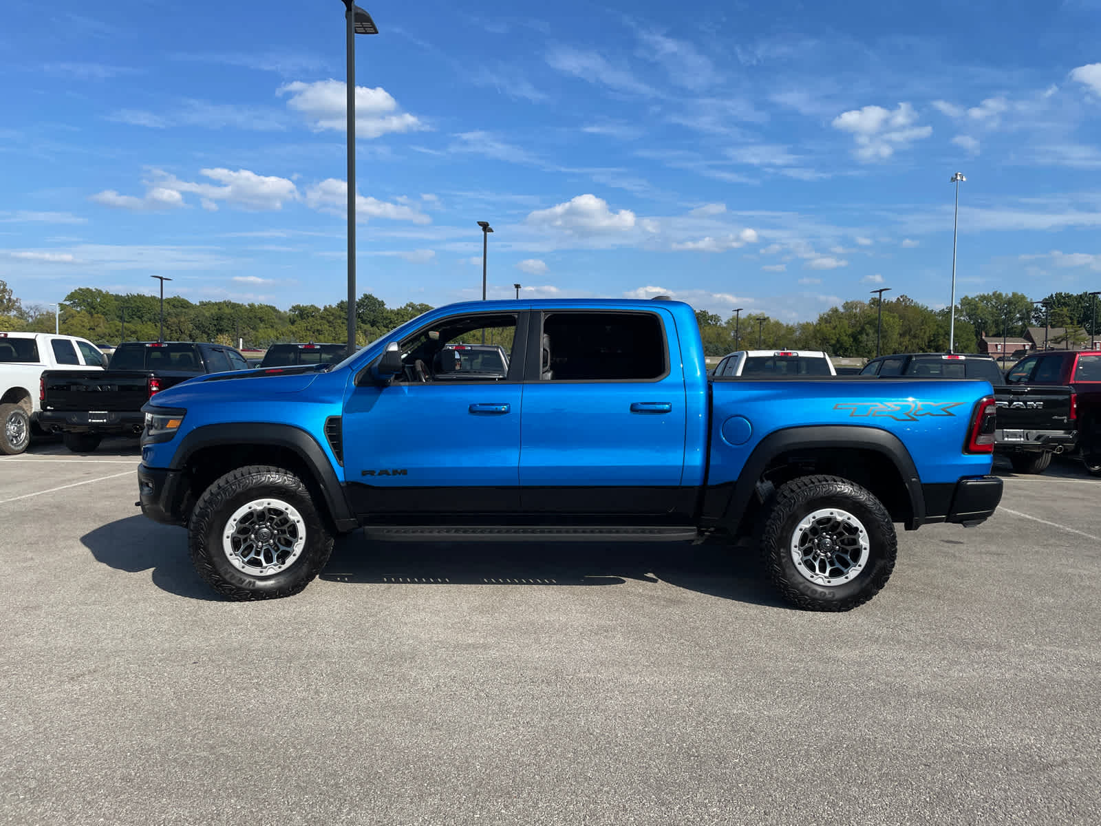 2021 Ram 1500 TRX photo 4