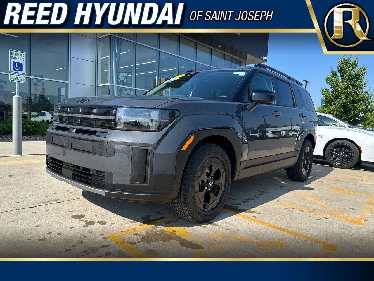 2025 Hyundai Santa Fe XRT's photo