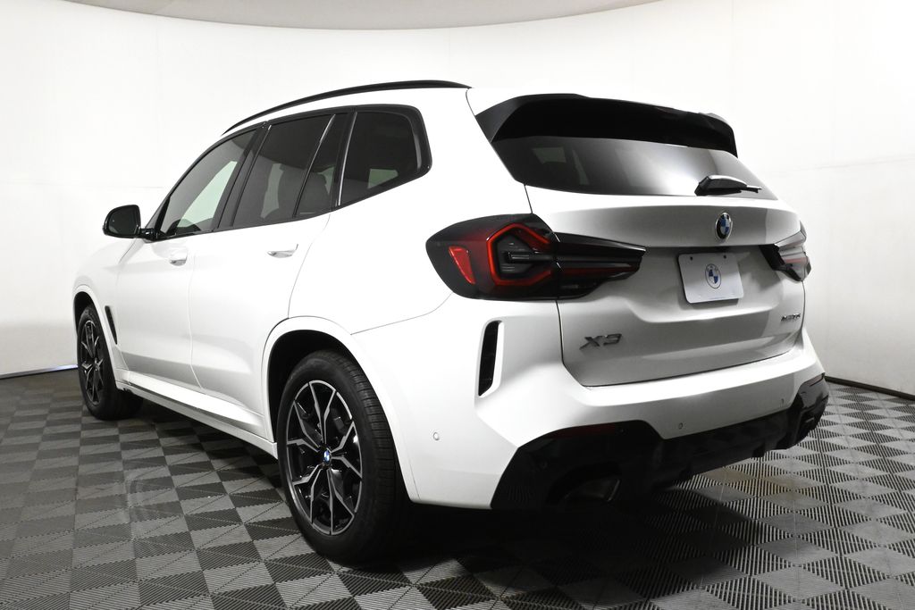 2024 Bmw X3 xDrive30i photo 4