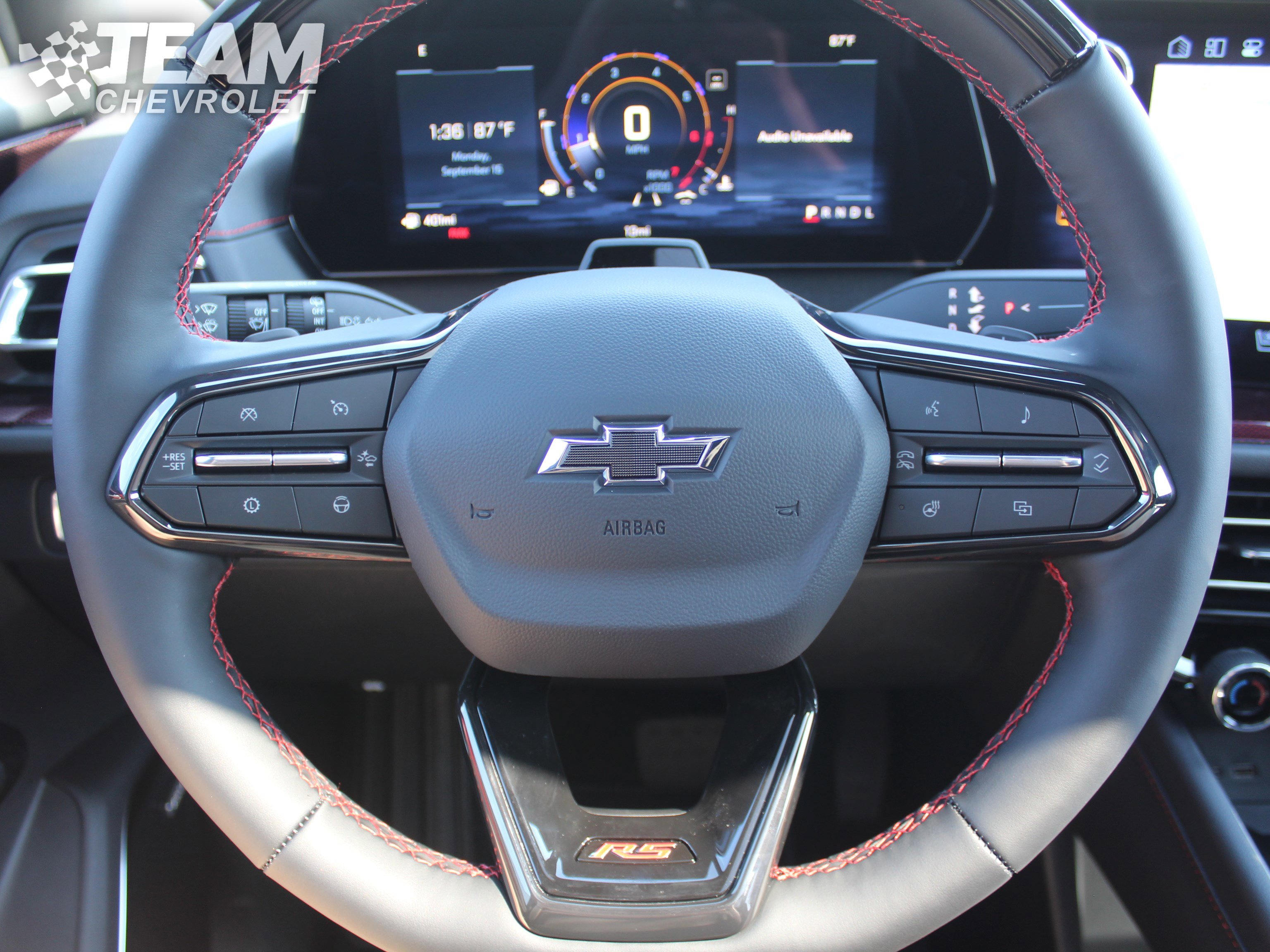 2026 Chevrolet Traverse RS photo 13