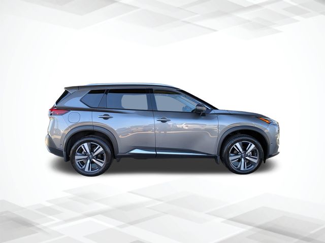 2023 Nissan Rogue SL photo 3