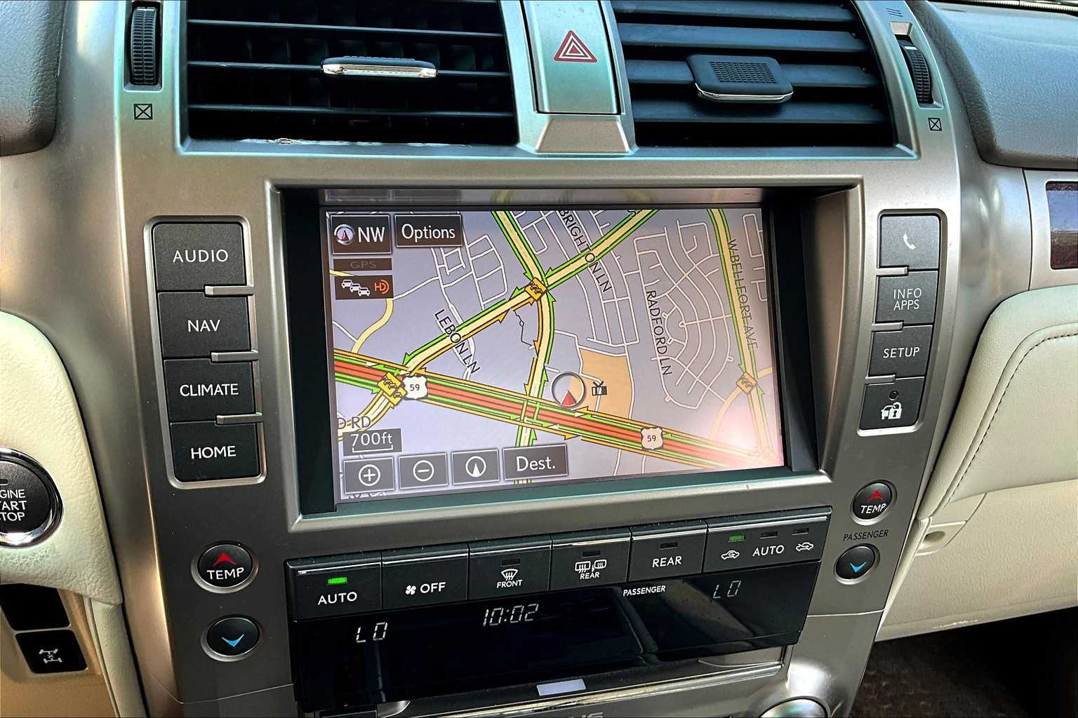 2014 Lexus GX 460 Base photo 29