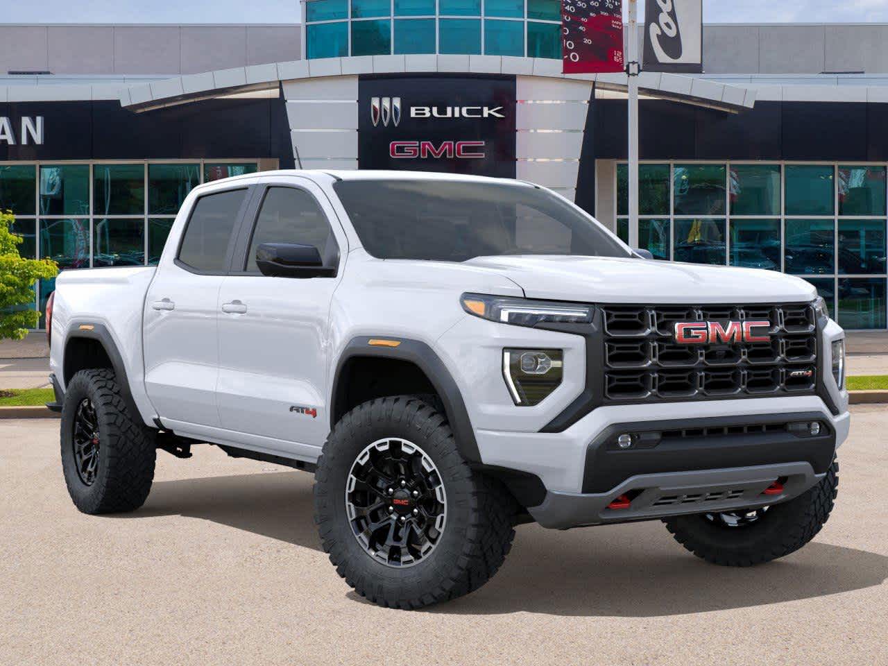 2026 Gmc Canyon AT4 photo 4