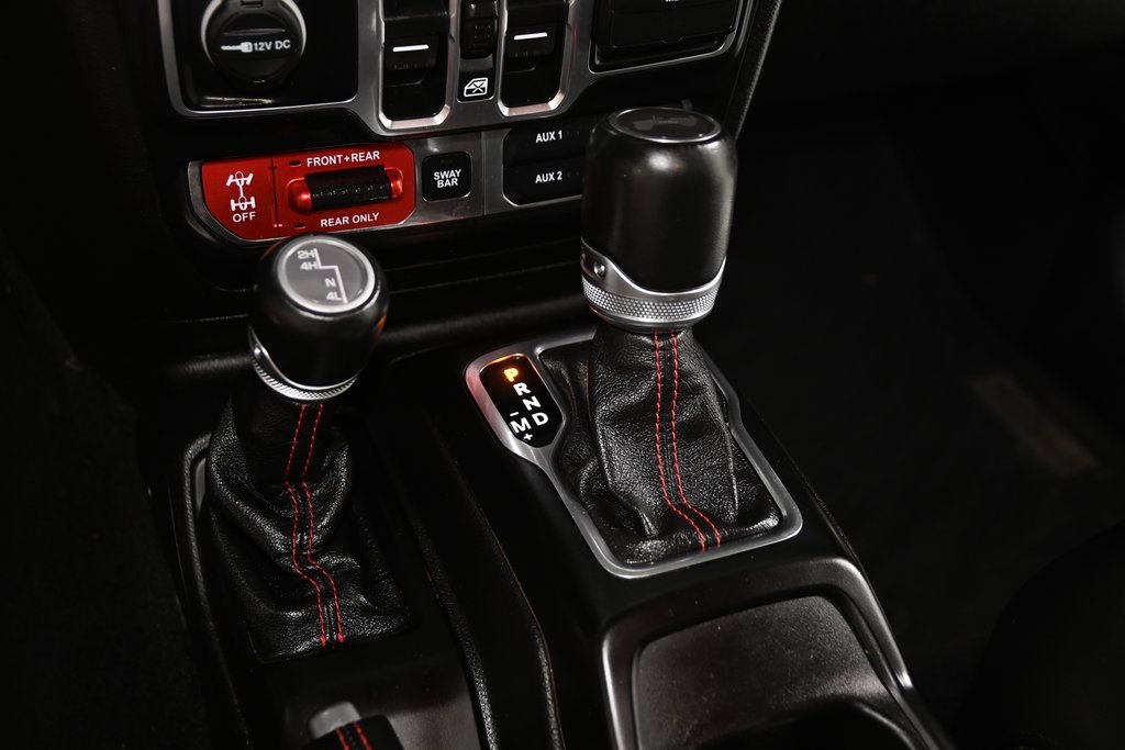 2020 Jeep Wrangler Unlimited Rubicon photo 15