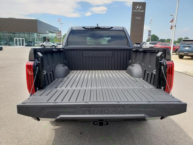 2025 Toyota Tundra SR5 CrewMax photo 7