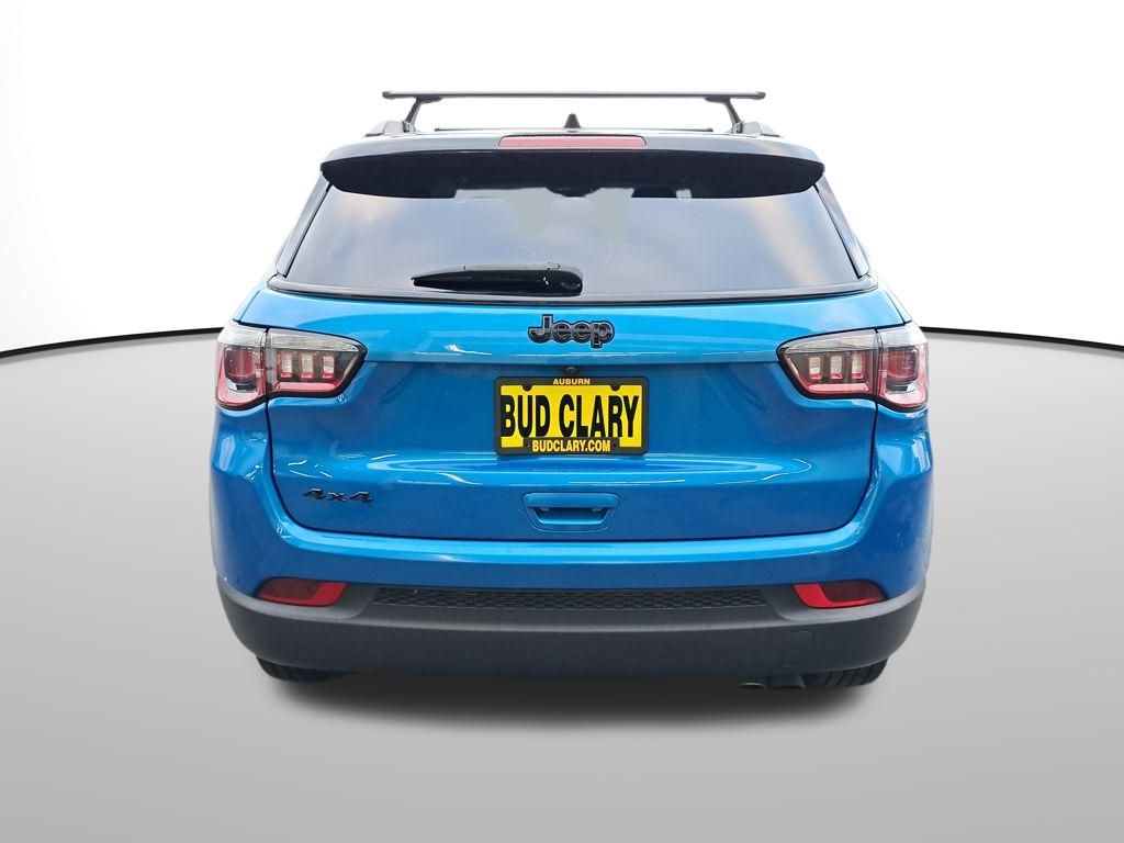 2020 Jeep Compass Altitude photo 3