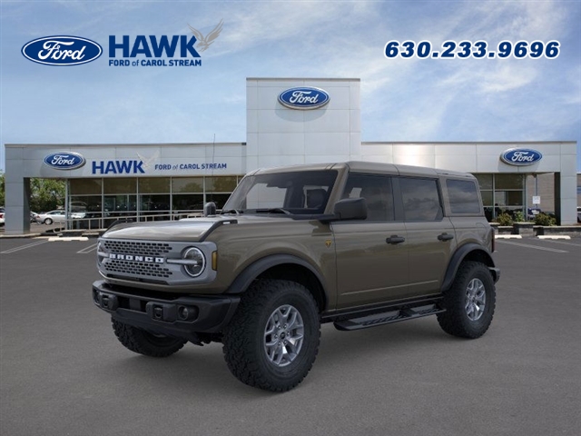 2025 FORD BRONCO - Image 1