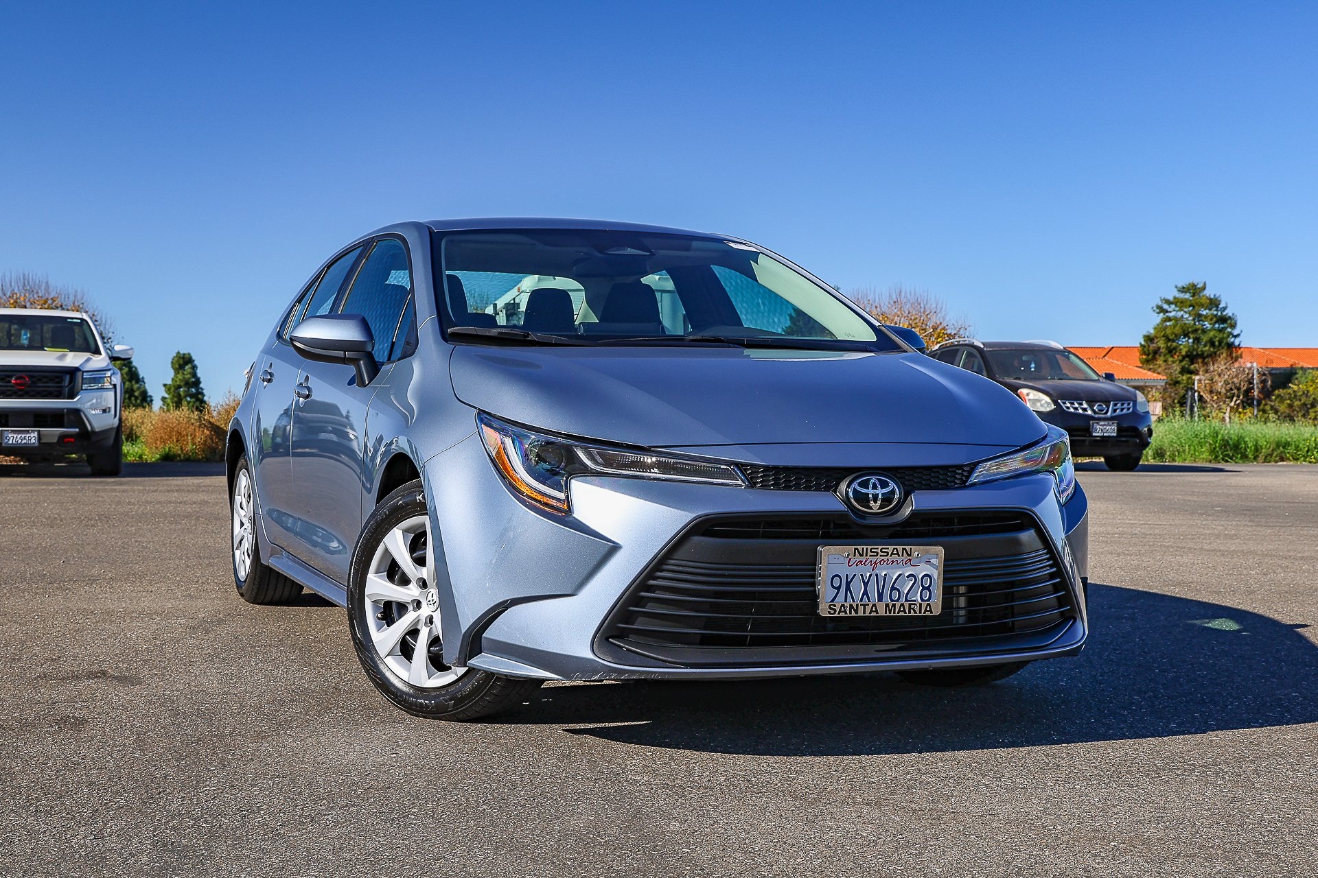 2024 Toyota Corolla LE's photo