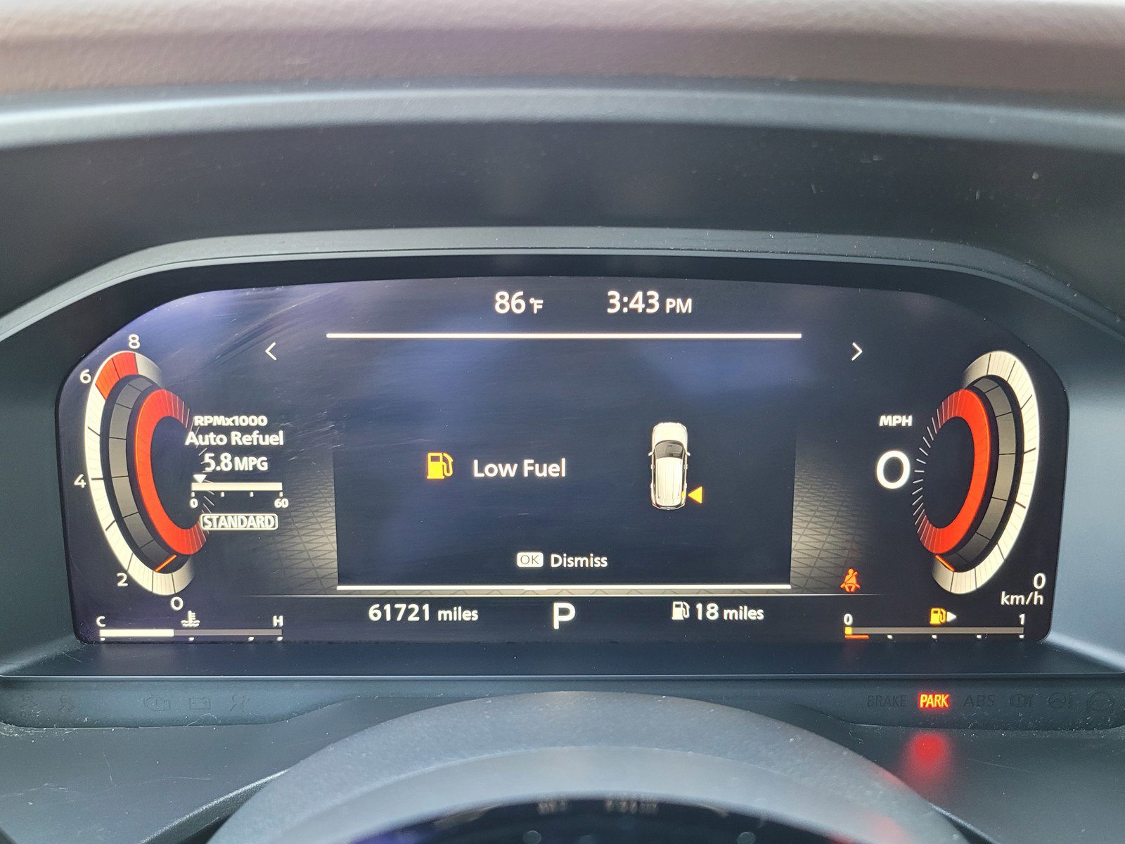 2021 Nissan Rogue Platinum photo 23