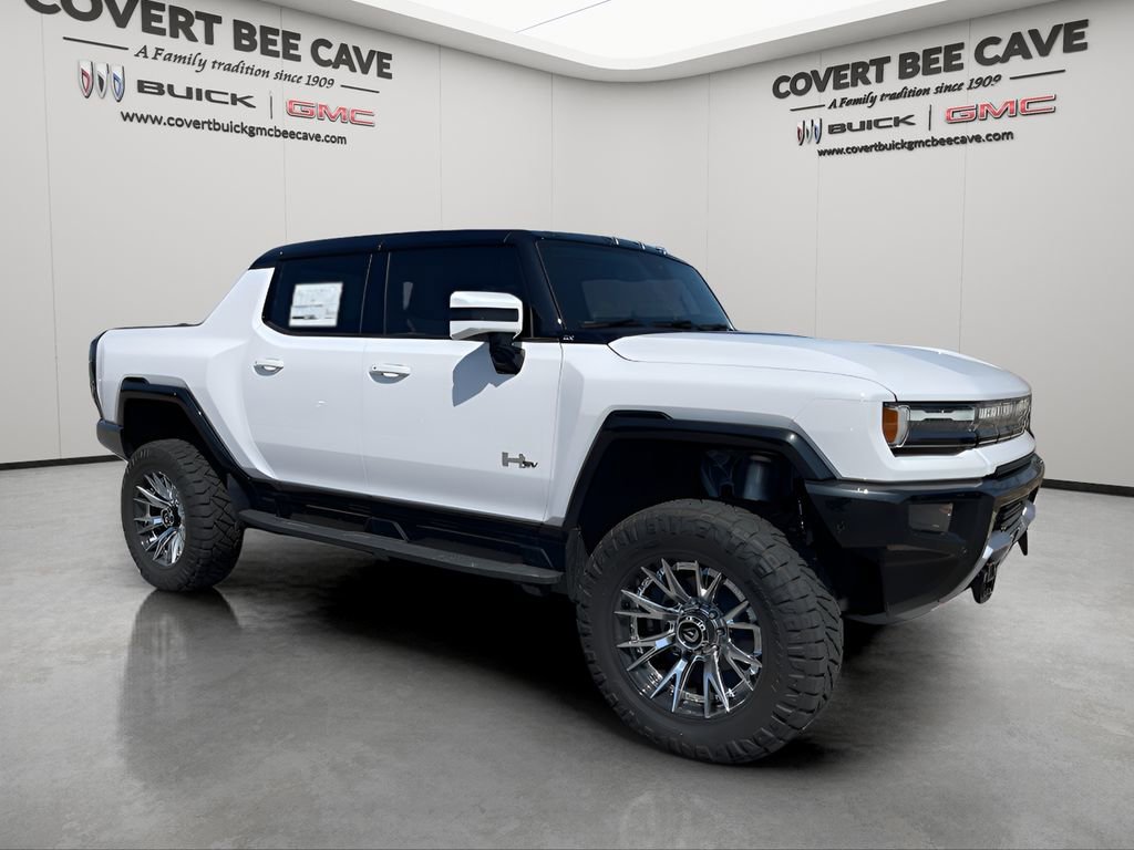 2025 GMC HUMMER EV 2X's photo