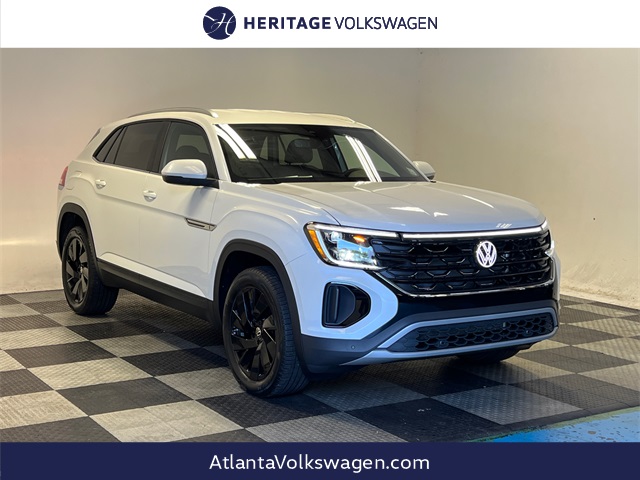 2026 Volkswagen Atlas Cross Sport SE w/Tech's photo