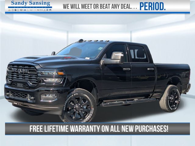 2026 RAM Ram 2500 Pickup Tradesman/Black Express's photo