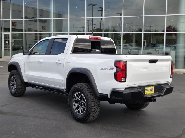 2025 Chevrolet Colorado ZR2 photo 7