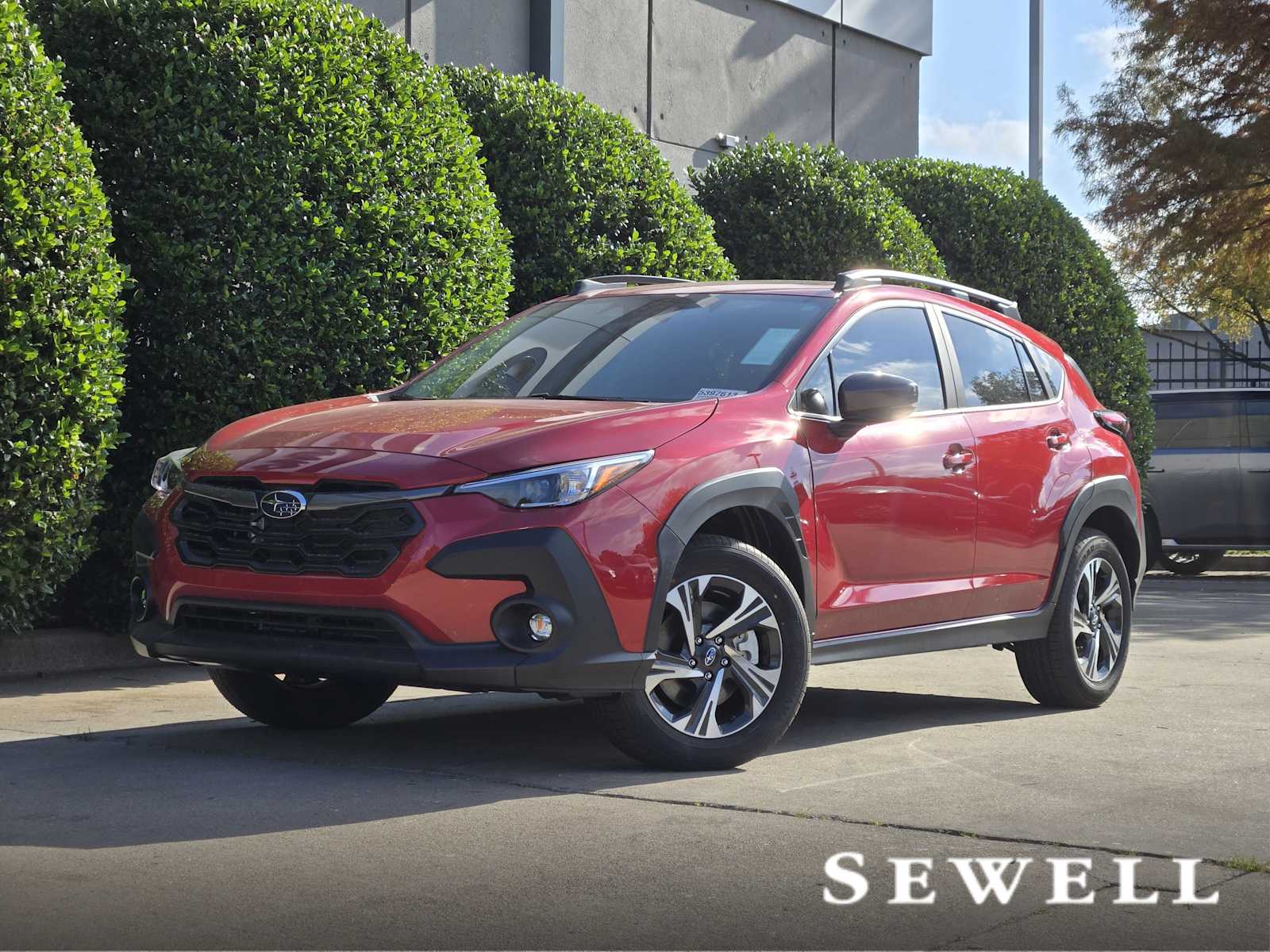 2026 Subaru Crosstrek Premium's photo