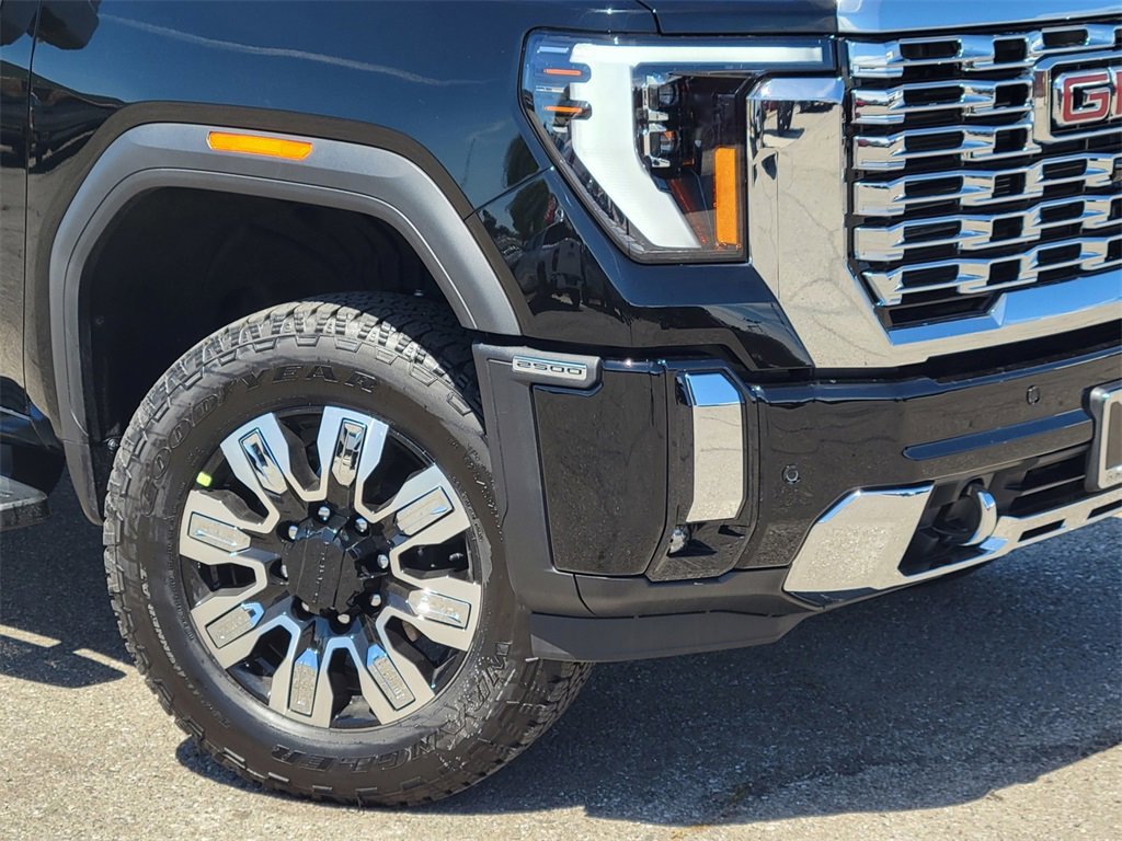 2025 Gmc Sierra 2500 HD Denali photo 3