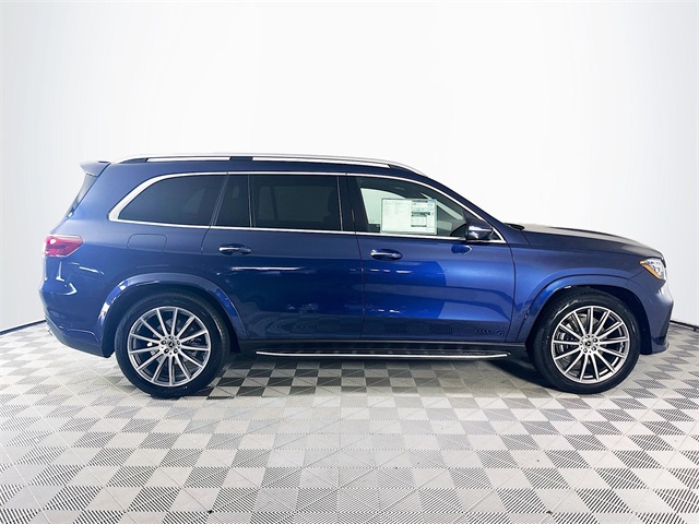 2026 Mercedes Benz GLS 450 4MATIC photo 7