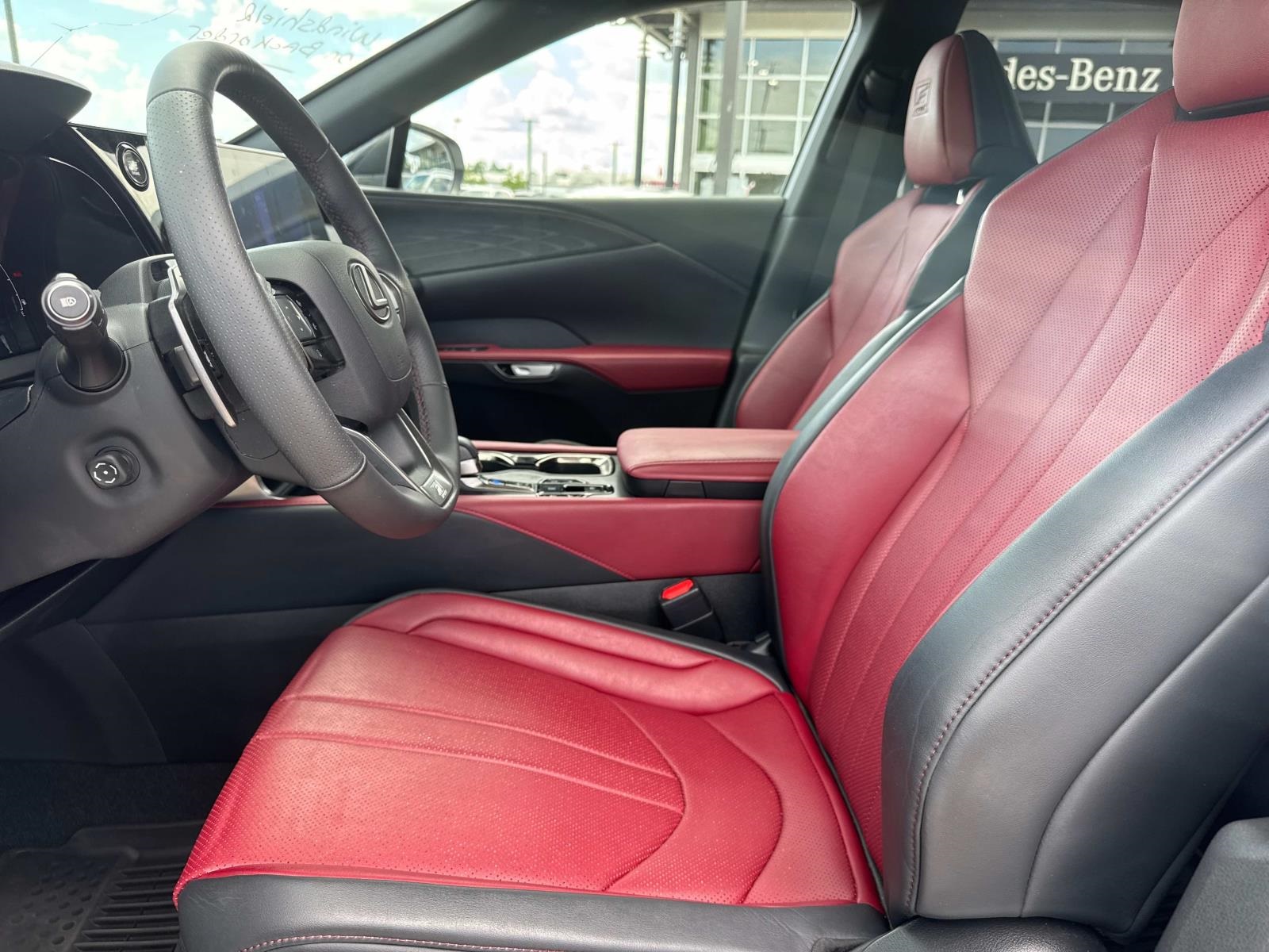 2023 Lexus RX 350 F SPORT Handling photo 14