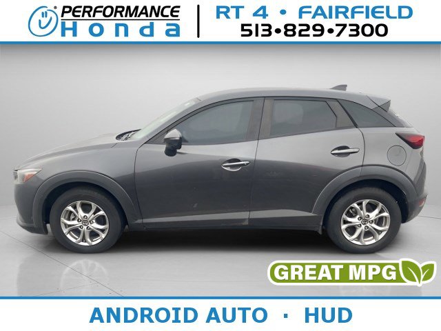 2020 Mazda CX-3 Sport's photo